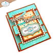 Load image into Gallery viewer, Elizabeth Craft Designs Splendid Season Collection Die Set Everyday Words 2 (2078)