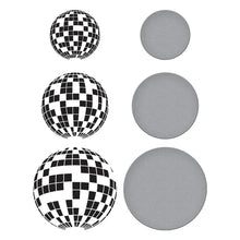 Load image into Gallery viewer, Spellbinders Paper Arts Disco Impressions Betterpress Plate & Die Set (BP-210)