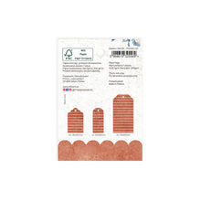 Load image into Gallery viewer, P13 Sea La Vie Collection Decorative Tags Set 03 (P13-SLV-23)