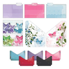 Load image into Gallery viewer, 49 and Market Spectrum Gardenia Collection Essential File Set (SG-23602)