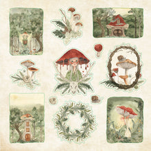 Load image into Gallery viewer, Enchanted Forest Sticker Book