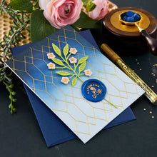 Load image into Gallery viewer, DecoColor by Marvy Uchinda Premium Gold Metallic Marker (250-S #GLD)