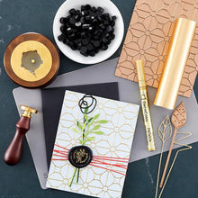 Load image into Gallery viewer, DecoColor by Marvy Uchinda Premium Gold Metallic Marker (250-S #GLD)
