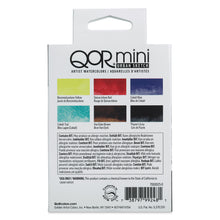 Load image into Gallery viewer, QOR Mini Urban Sketch Artist Watercolors (7000025-0)