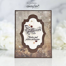 Load image into Gallery viewer, Grab Your Passport Paper Pad 6x8.5 - 24 Double-Sided Sheets