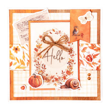 Load image into Gallery viewer, Studio Light Essentials Mixed Paper Pad Fall Into Autumn
