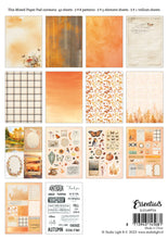 Load image into Gallery viewer, Studio Light Essentials Mixed Paper Pad Fall Into Autumn
