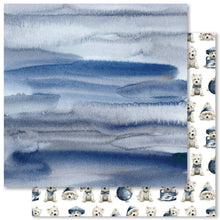 Load image into Gallery viewer, Paper Rose Snuggly Christmas Collection 6x6 Paper Pack (27577)