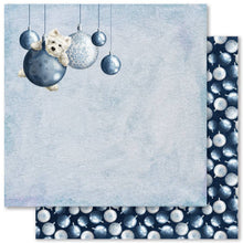 Load image into Gallery viewer, Paper Rose Snuggly Christmas Collection 12x12 Paper Pack (27556)