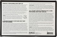 Load image into Gallery viewer, GOLDEN Principal 6 Heavy Body Set