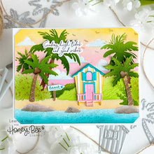 Load image into Gallery viewer, Palm Beach - Set of 6 - 6"x6" Coordinating Stencils