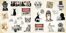 Load image into Gallery viewer, Loads of Ephemera! Sticker Book