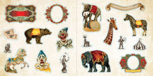 Load image into Gallery viewer, Loads of Ephemera! Sticker Book