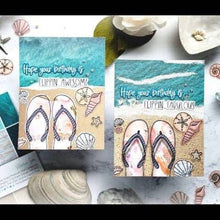 Load image into Gallery viewer, Vitamin Sea Paper Pad 6x8.5 - 24 Double-Sided Sheets -