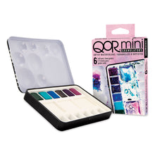 Load image into Gallery viewer, QOR Mini Granulators Artist Watercolors (7000035-0)