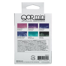 Load image into Gallery viewer, QOR Mini Granulators Artist Watercolors (7000035-0)