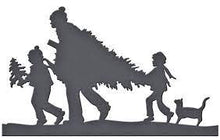 Load image into Gallery viewer, Spellbinders Paper Arts Designer Series Holiday Tree Picking (S5-355)