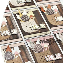 Load image into Gallery viewer, Grain & Grunge Paper Pad 6x8.5 - 24 Double-Sided Sheets