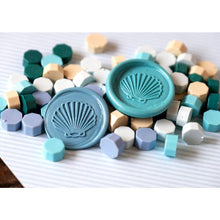 Load image into Gallery viewer, Seashell - Wax Seal Stamper