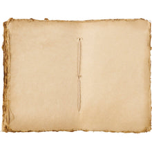 Load image into Gallery viewer, Indigo Scroll Journal