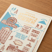 Load image into Gallery viewer, Traveler's Company 2024 Regular Plastic Sheet