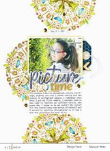 Load image into Gallery viewer, Altenew Stamp Set Blooming Mandalas (ALT4207)
