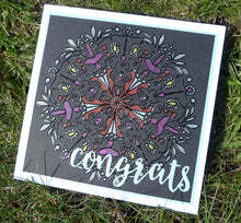 Load image into Gallery viewer, Altenew Stamp Set Blooming Mandalas (ALT4207)