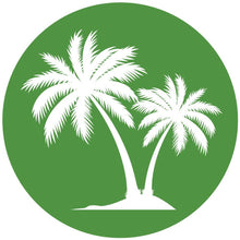 Load image into Gallery viewer, Palm Trees - Wax Seal Stamper