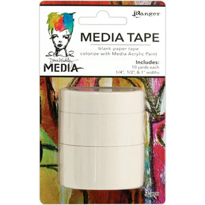 Dina Wakley MEdia Media Tape (MDA49739)