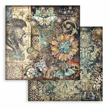 Load image into Gallery viewer, Stamperia Sir Vagabond in Fantasy World Collection 12x12 Paper Pack (SBBL148)