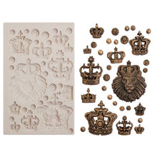 Load image into Gallery viewer, Finnabair Imaginarium Molds Regalia