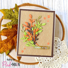 Load image into Gallery viewer, Pink and Main Die Set Branches (PNM559)