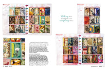 Load image into Gallery viewer, Art Journaling Magazine Jan/Feb/March 2024 (AJ16issue1)
