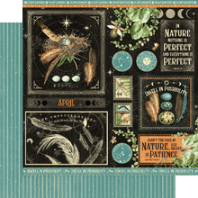 Load image into Gallery viewer, Graphic 45 Life is Abundant Collection 8X8 Collection Pack (4502775)