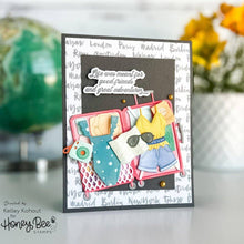 Load image into Gallery viewer, Grab Your Passport Paper Pad 6x8.5 - 24 Double-Sided Sheets
