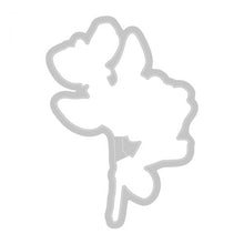 Load image into Gallery viewer, Sizzix® Framelits Die & Stamp Set Floral Mix Cluster by 49 and Market (666632)