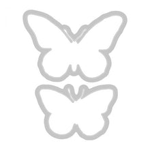 Load image into Gallery viewer, Sizzix® Framelits Die & Stamp Set Painted Pencil Butterfly by 49 and Market (666634)