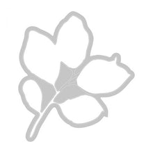 Load image into Gallery viewer, Sizzix® Framelits Die & Stamp Set Painted Pencil Leaves by 49 and Market (666636)