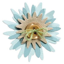 Load image into Gallery viewer, Sizzix Bigz Die Flower Layers #7 designed by Scrappy Cat (657108)