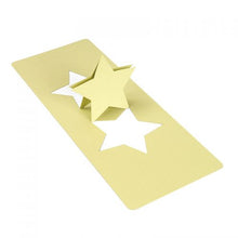 Load image into Gallery viewer, Sizzix Pop 'n Cuts Insert Die Star 3-D Pop-Up (658048)