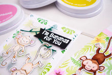 Load image into Gallery viewer, Sizzix Clear Stamp Set Stay Wild (666660)