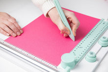 Load image into Gallery viewer, Sizzix Making Tool Scoring Board & Trimmer (665797)