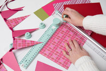 Load image into Gallery viewer, Sizzix Making Tool Scoring Board & Trimmer (665797)