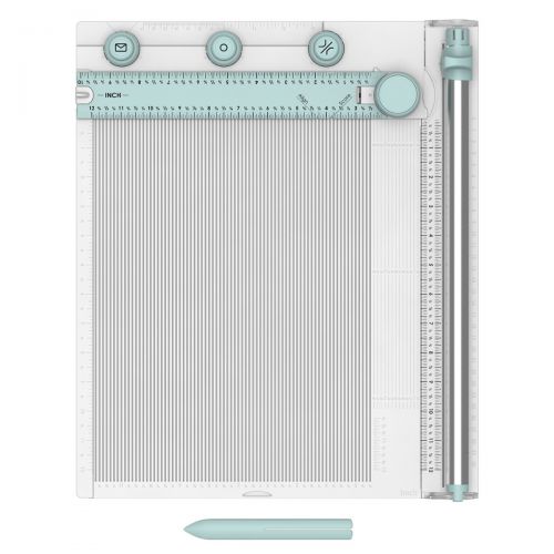 Sizzix Making Essential - Mat Board, 6 x 13, White, 6 Sheets