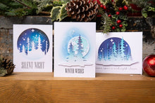 Load image into Gallery viewer, Sizzix Thinlits Die Set Forest Shadows by Tim Holtz (666334)