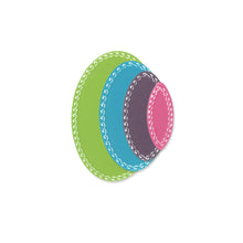 Load image into Gallery viewer, Sizzix® Framelits Die Set Fanciful Framelits Clare Classic Ovals (666551)
