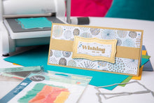 Load image into Gallery viewer, Sizzix® Framelits Die Set Fanciful Framelits Doris Dotted Top Note (666552)