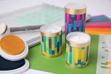 Load image into Gallery viewer, Sizzix A6 Layered Stencil Downtown (666587)