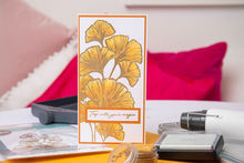 Load image into Gallery viewer, Sizzix Clear Stamp Set Inspire (666593)
