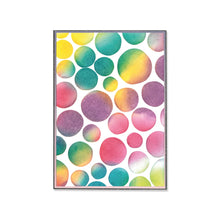 Load image into Gallery viewer, PREORDER Sizzix Stencil Cosmopolitan Ecliptic Adornment (666648)